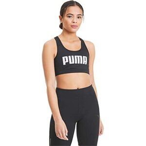 NWT PUMA 4Keeps Bra PM
